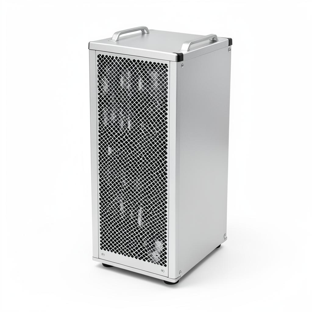 Mac Pro tower workstation