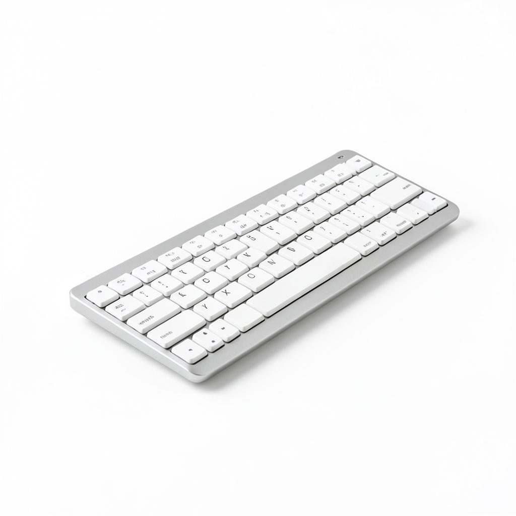 Magic Keyboard with Touch ID